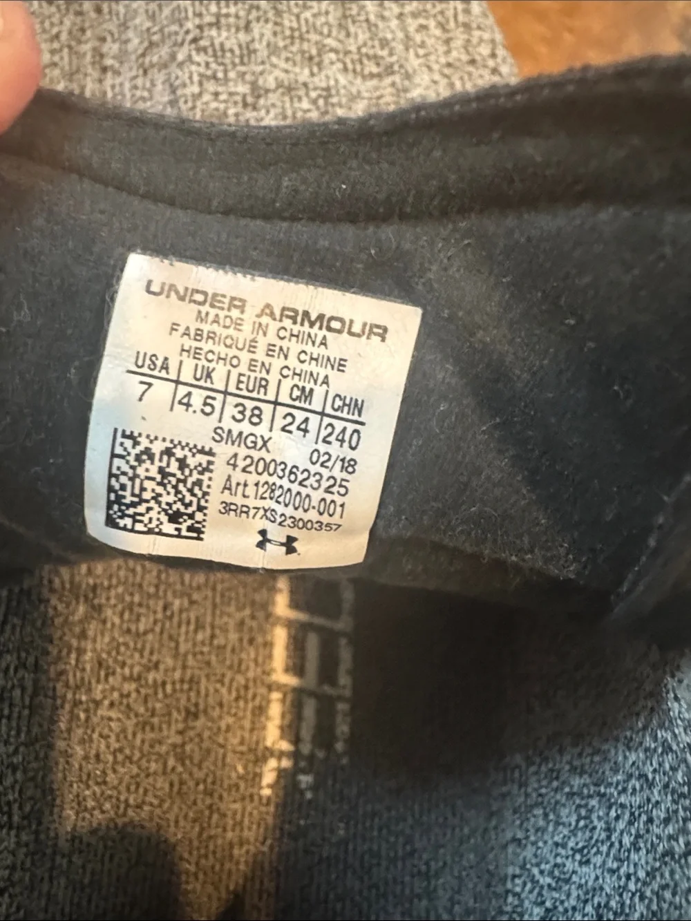 Under Armour under armour